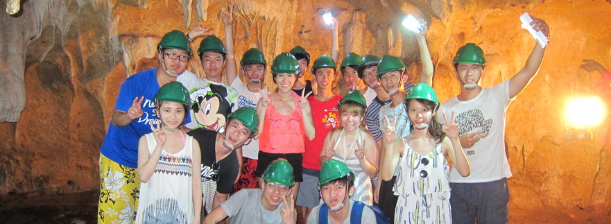 Mainland Adventure Cave Tour
