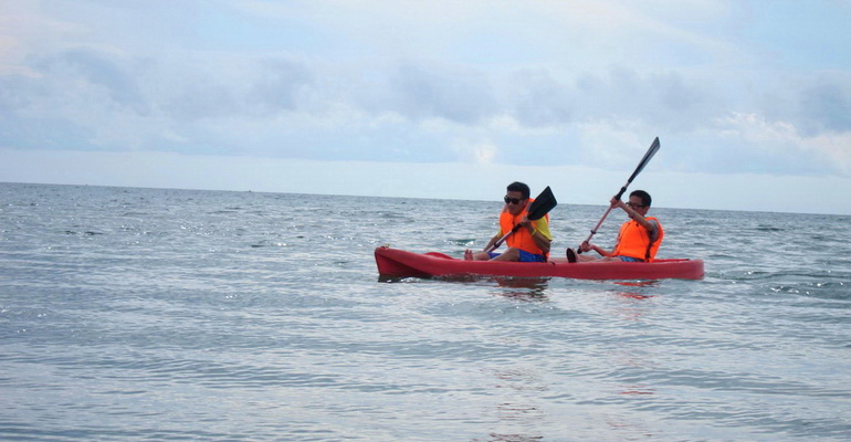 Mainland Tour Adventure