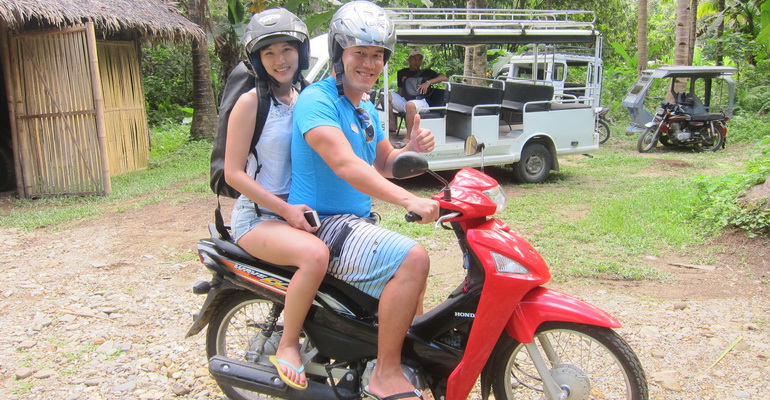 Mainland Tour Adventure