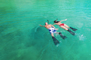 carabao island snorkelling