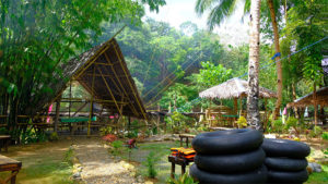 nabaoy river camp